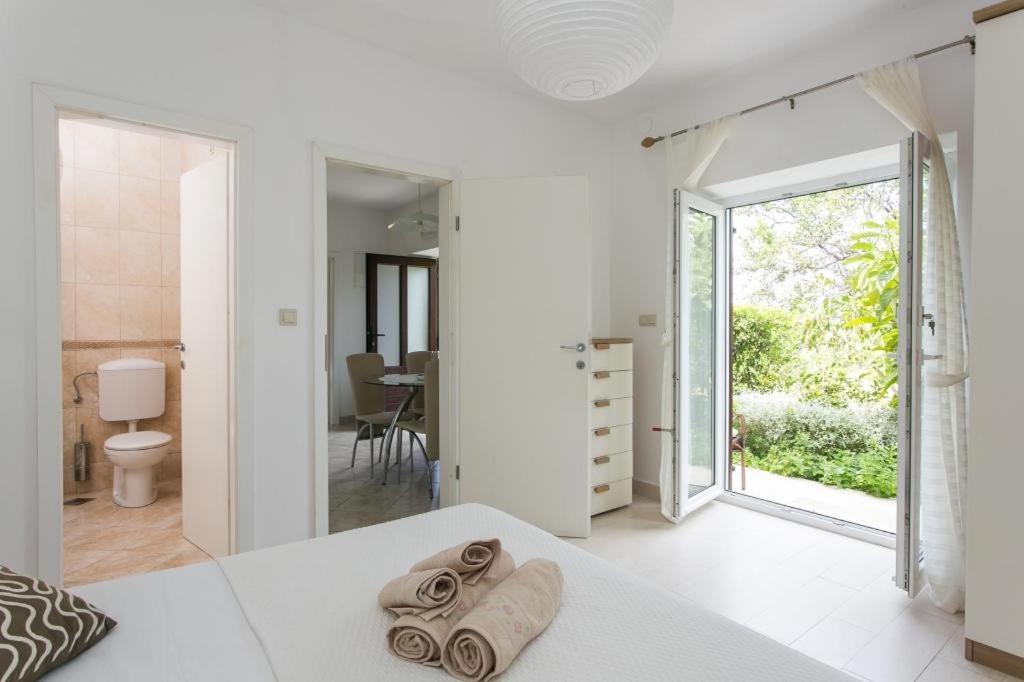 Apartments Maria Donje Celo ภายนอก รูปภาพ