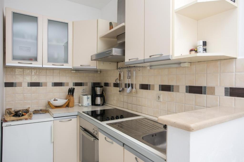 Apartments Maria Donje Celo ภายนอก รูปภาพ