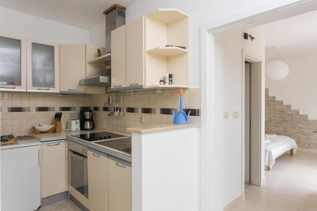 Apartments Maria Donje Celo ภายนอก รูปภาพ