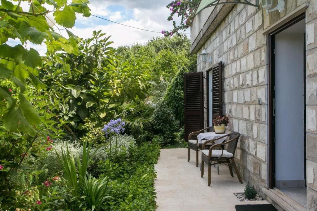 Apartments Maria Donje Celo ภายนอก รูปภาพ