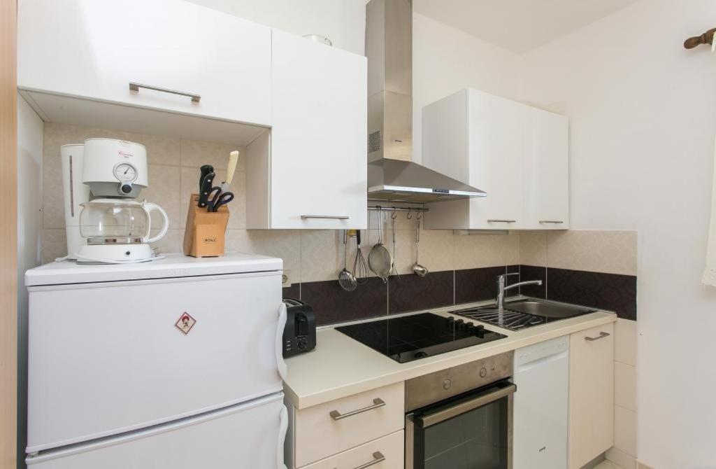 Apartments Maria Donje Celo ภายนอก รูปภาพ