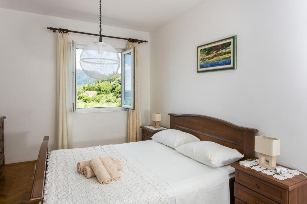 Apartments Maria Donje Celo ภายนอก รูปภาพ