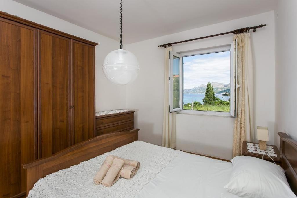 Apartments Maria Donje Celo ภายนอก รูปภาพ